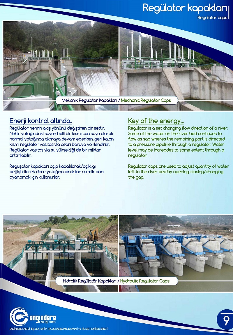 ENGİNDERE ENERJİ